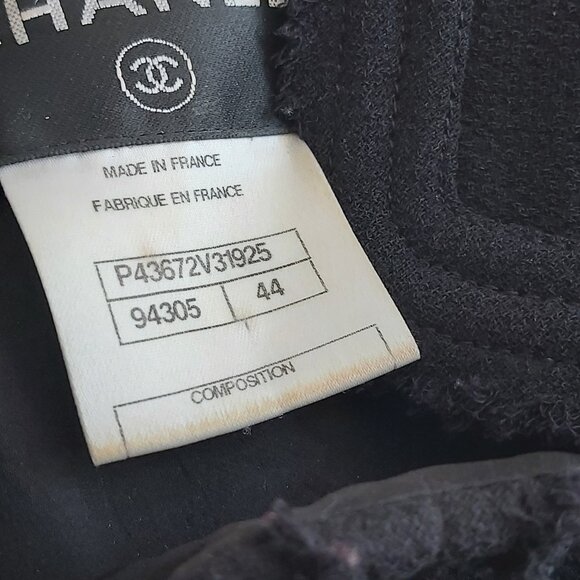 Chanel authentic vintage dress - Picture 8 of 12